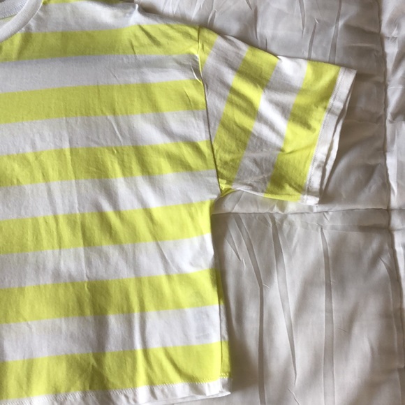 NWT ASOS Striped Tee - Picture 2 of 5